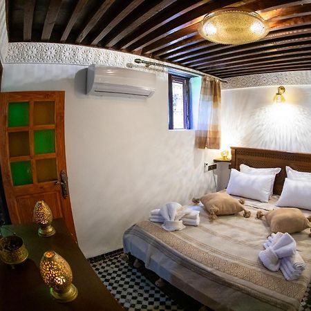 Riad Lalamoune Fès Dış mekan fotoğraf