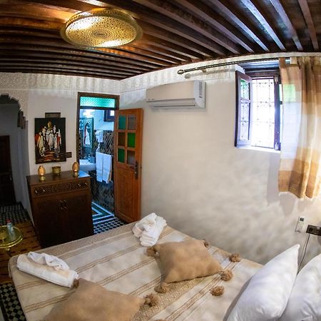 Riad Lalamoune Fès Dış mekan fotoğraf