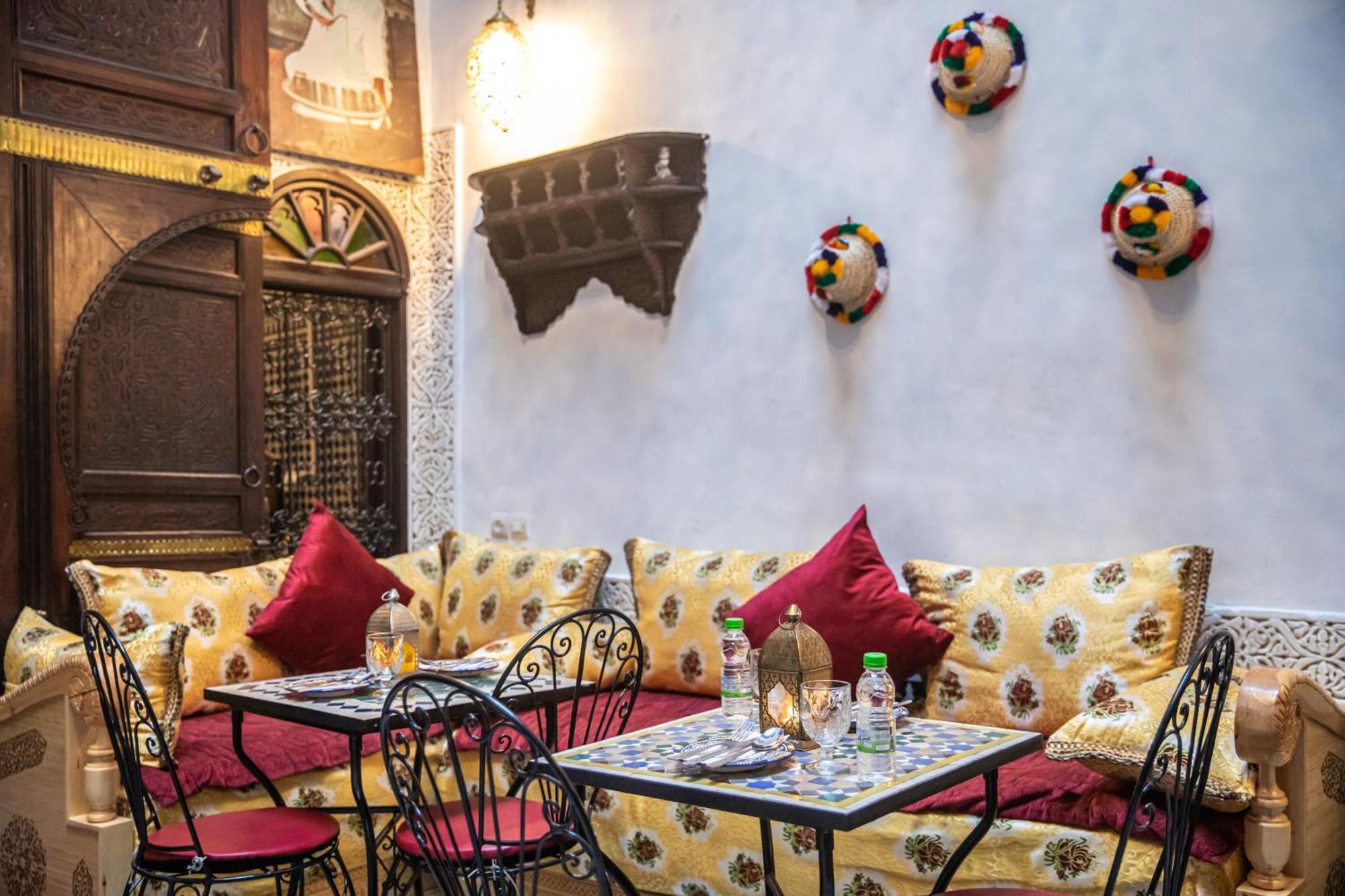 Riad Lalamoune Fès Dış mekan fotoğraf