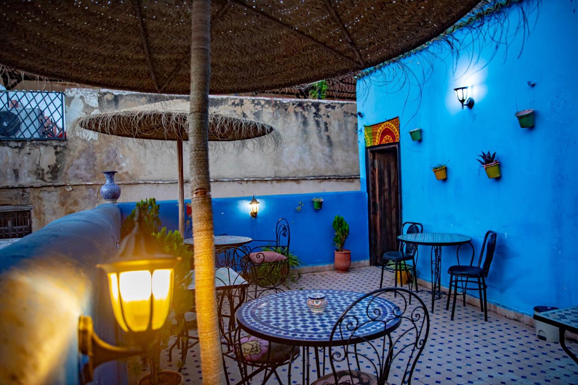 Riad Lalamoune Fès Dış mekan fotoğraf