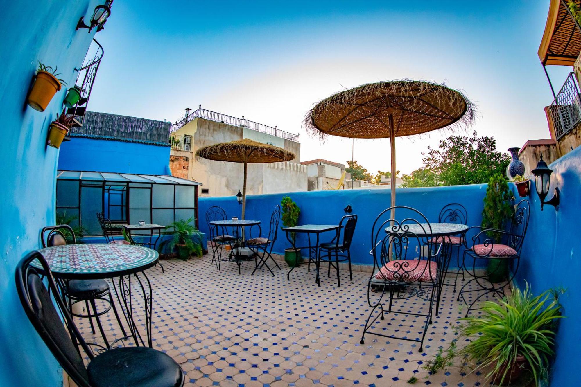 Riad Lalamoune Fès Dış mekan fotoğraf