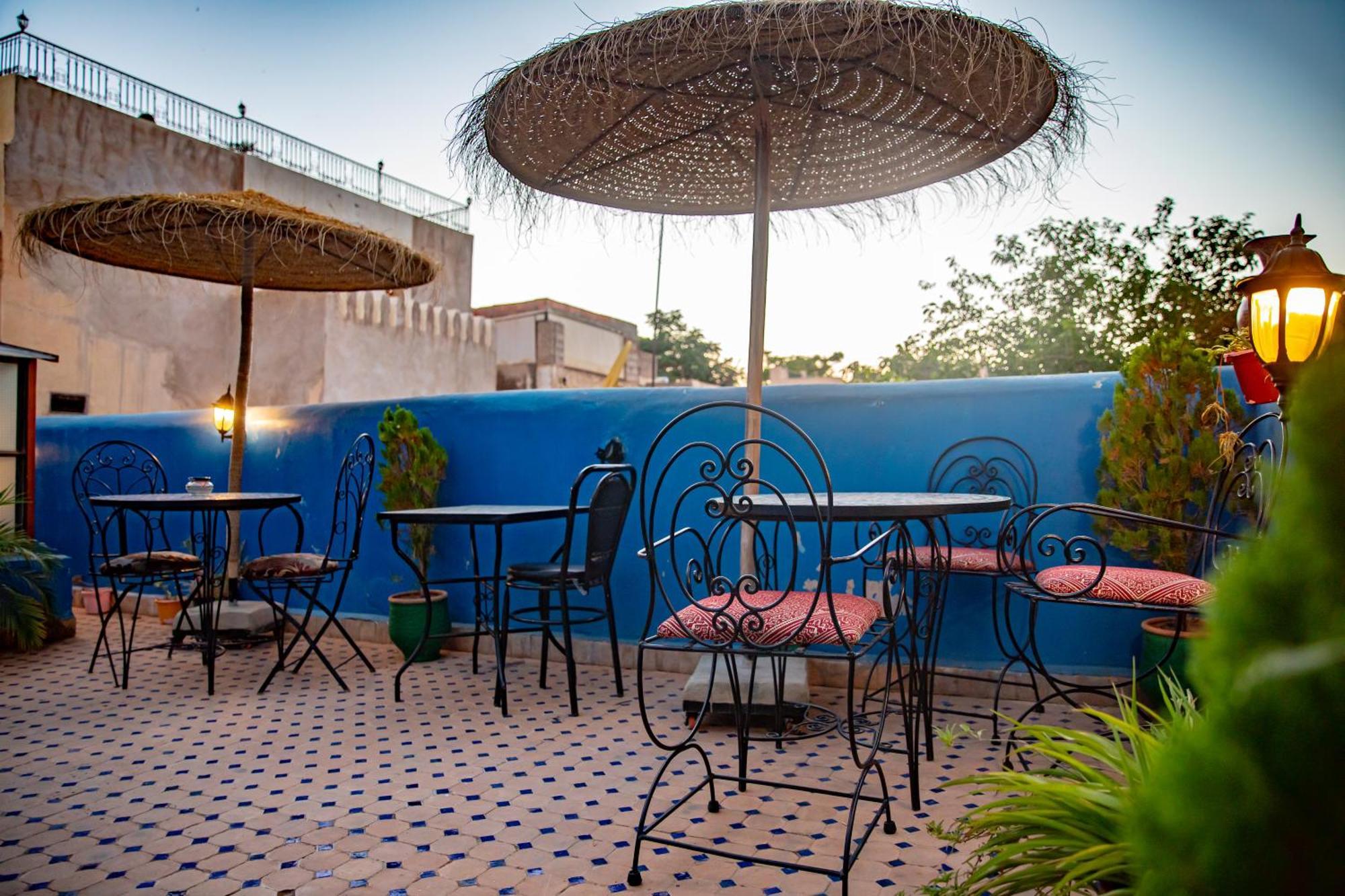 Riad Lalamoune Fès Dış mekan fotoğraf