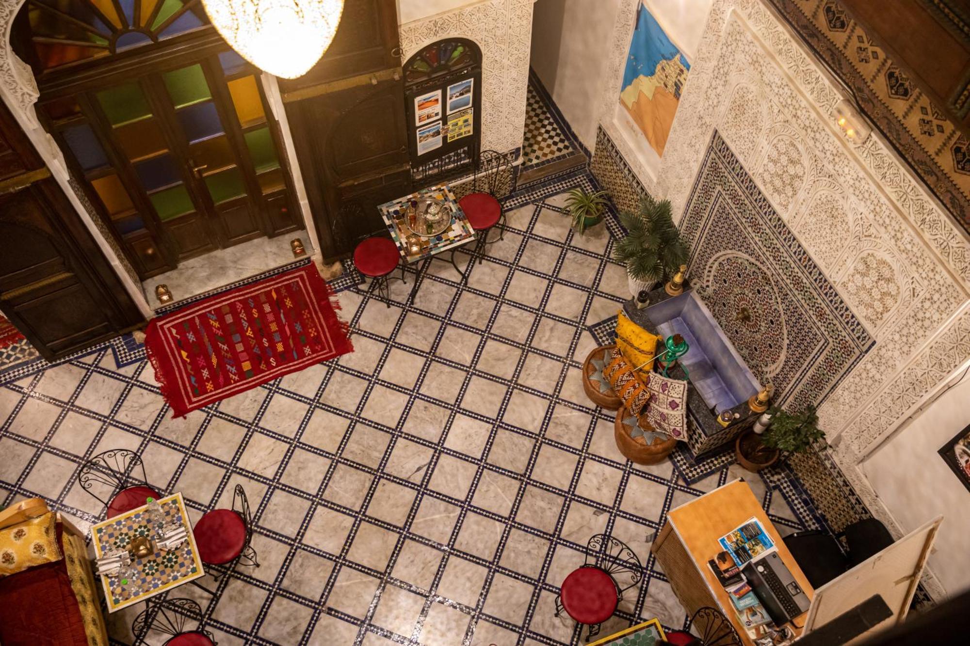 Riad Lalamoune Fès Dış mekan fotoğraf