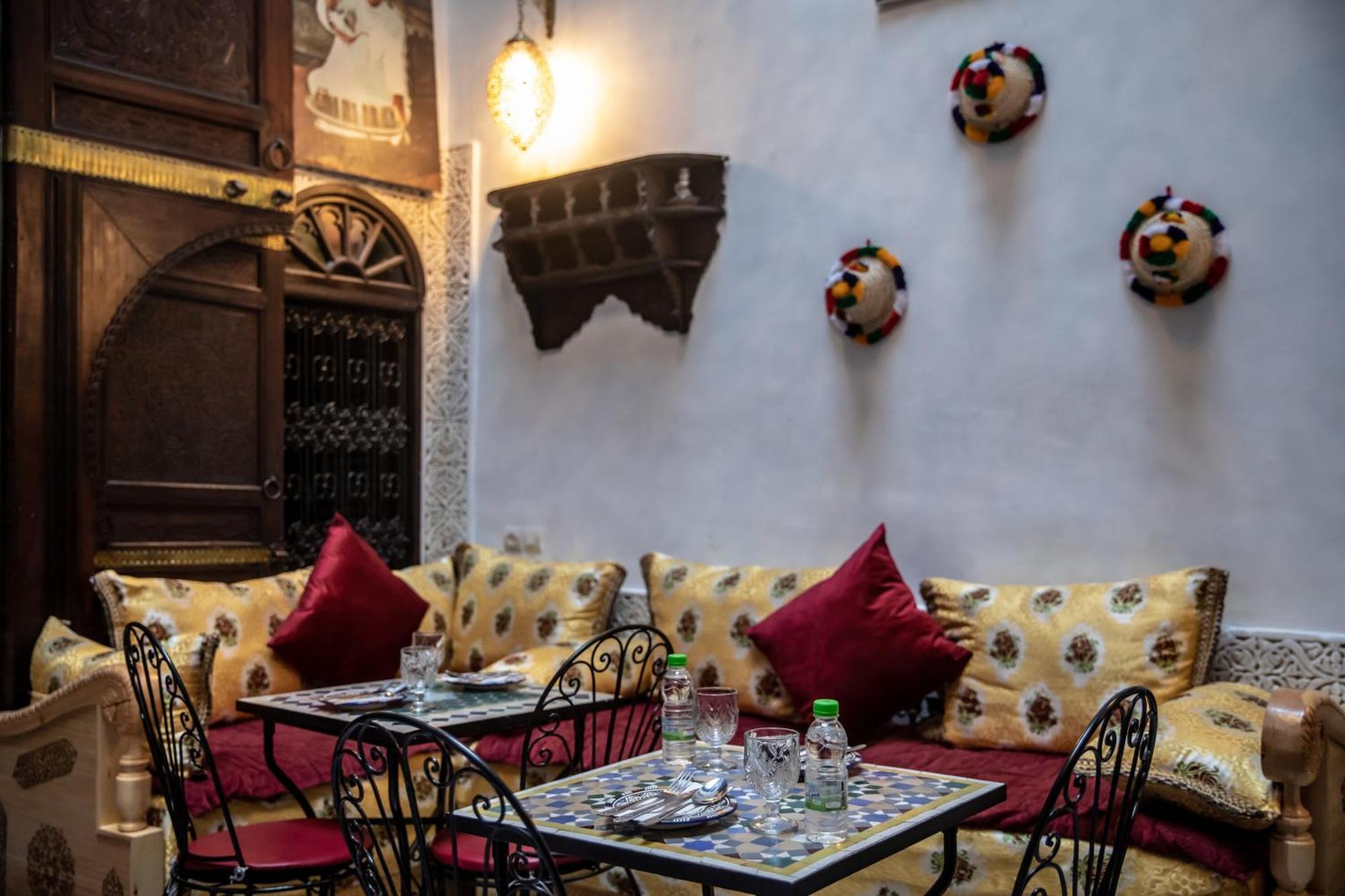 Riad Lalamoune Fès Dış mekan fotoğraf