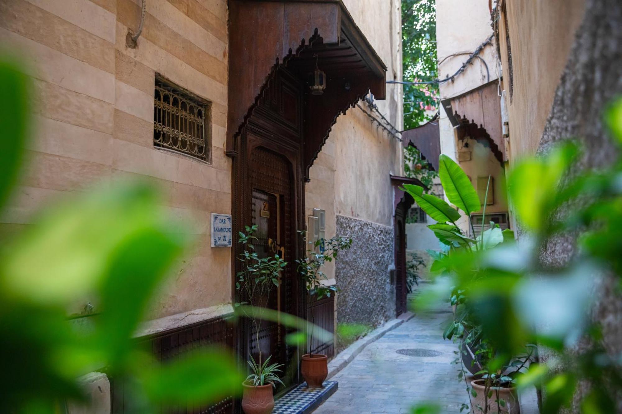 Riad Lalamoune Fès Dış mekan fotoğraf