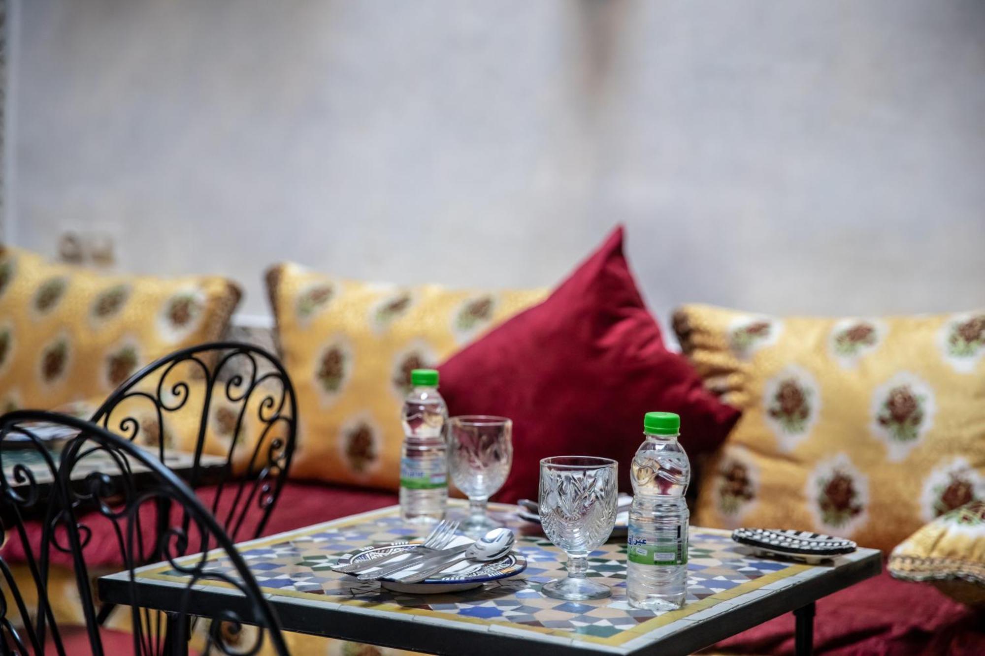 Riad Lalamoune Fès Dış mekan fotoğraf
