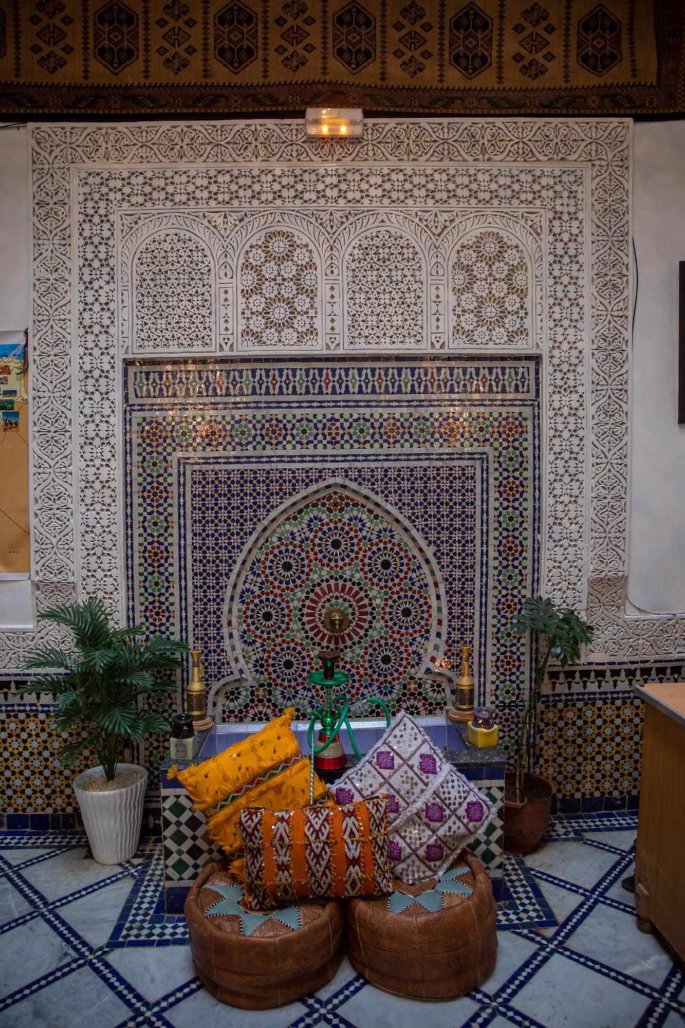 Riad Lalamoune Fès Dış mekan fotoğraf