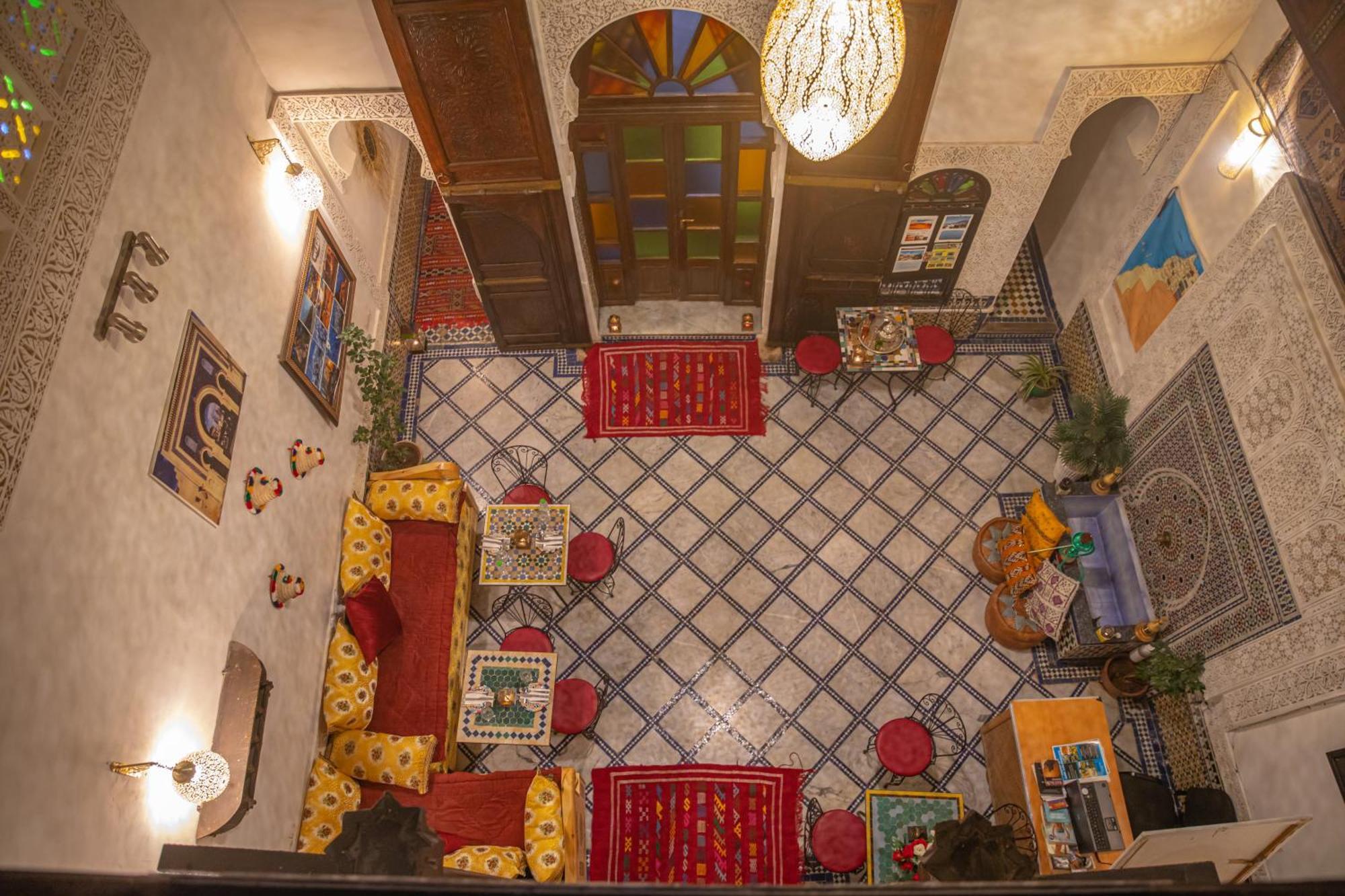Riad Lalamoune Fès Dış mekan fotoğraf