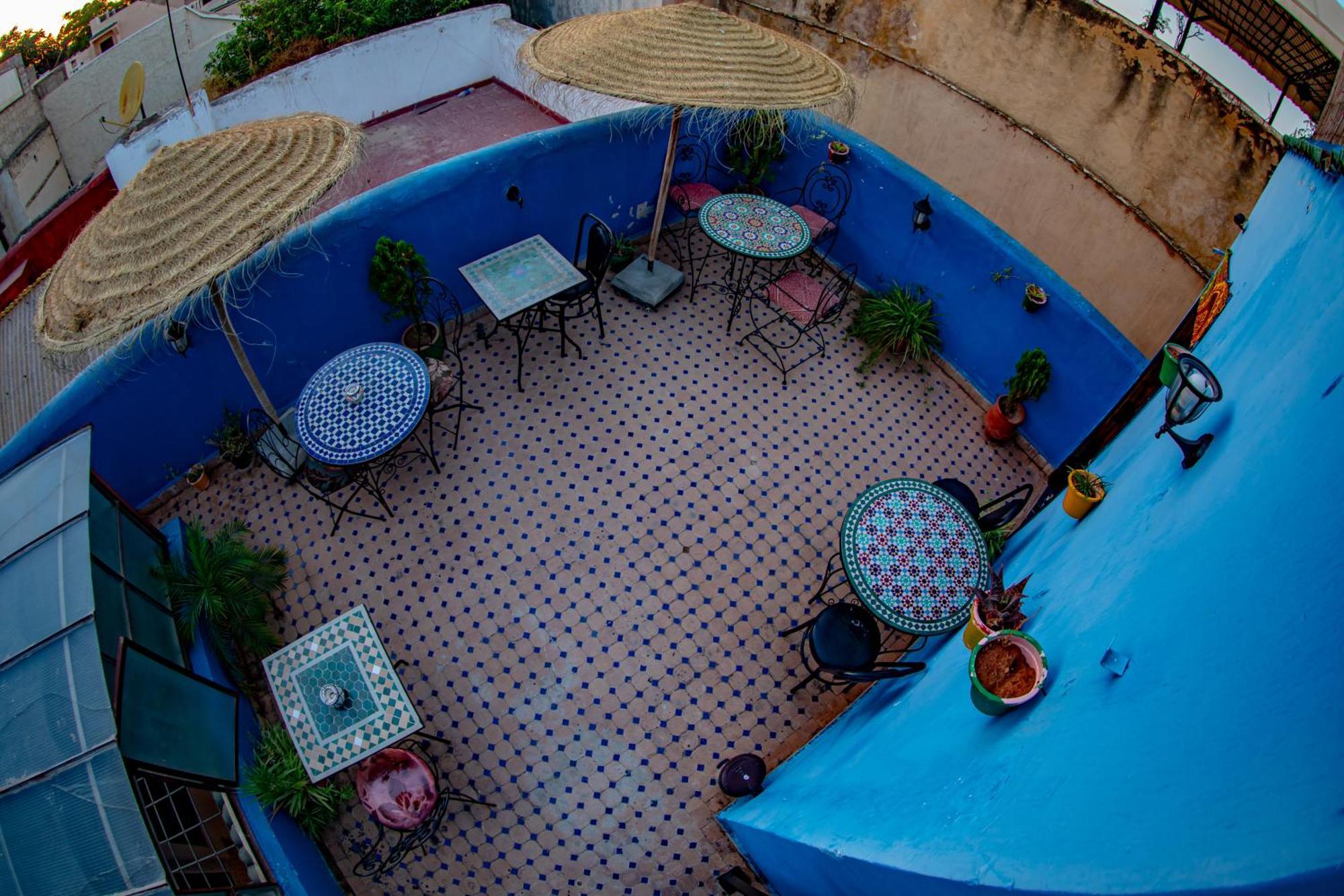 Riad Lalamoune Fès Dış mekan fotoğraf