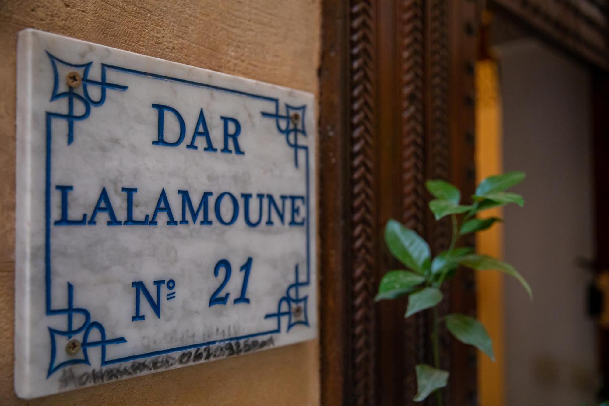 Riad Lalamoune Fès Dış mekan fotoğraf