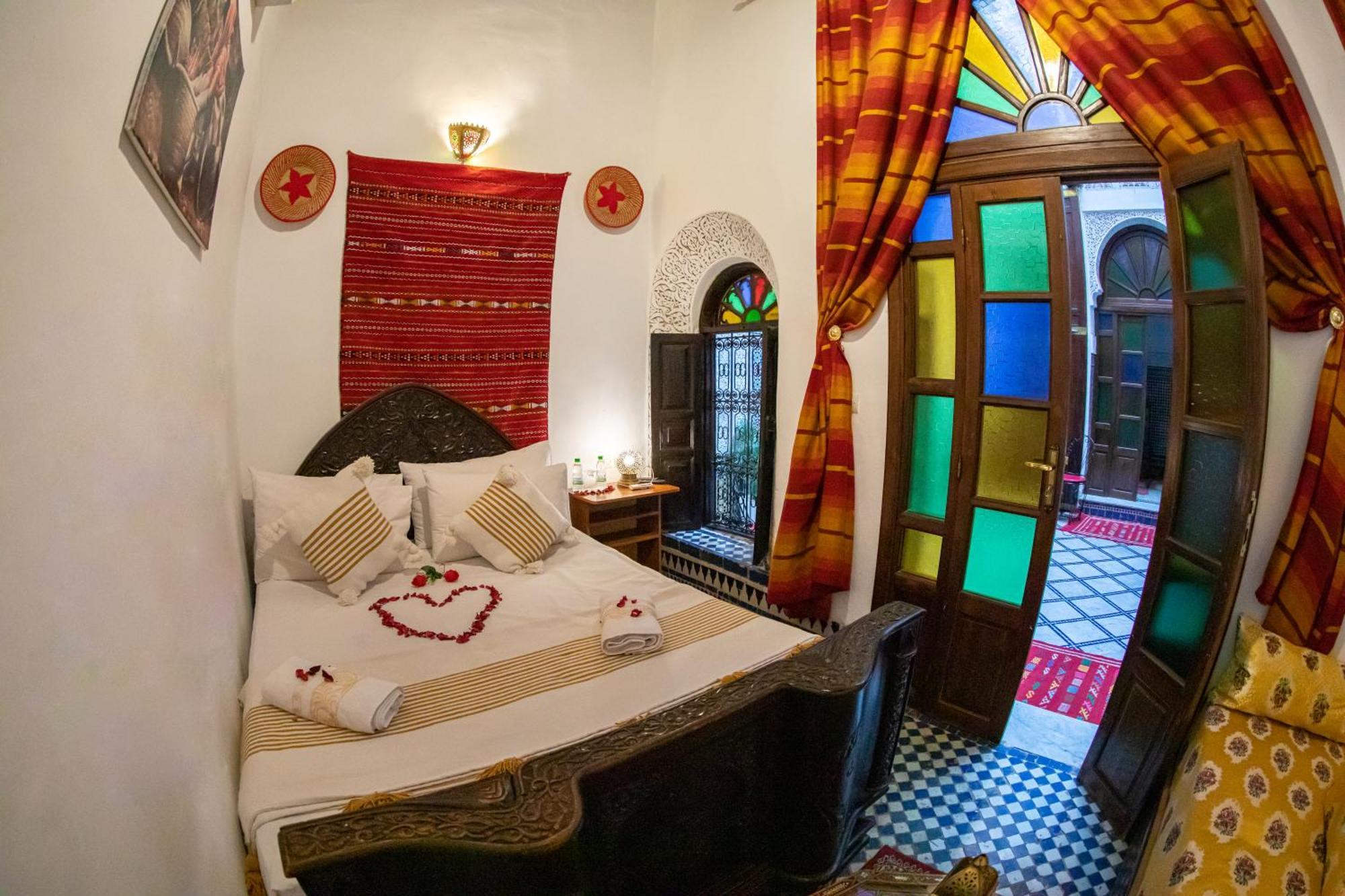 Riad Lalamoune Fès Dış mekan fotoğraf