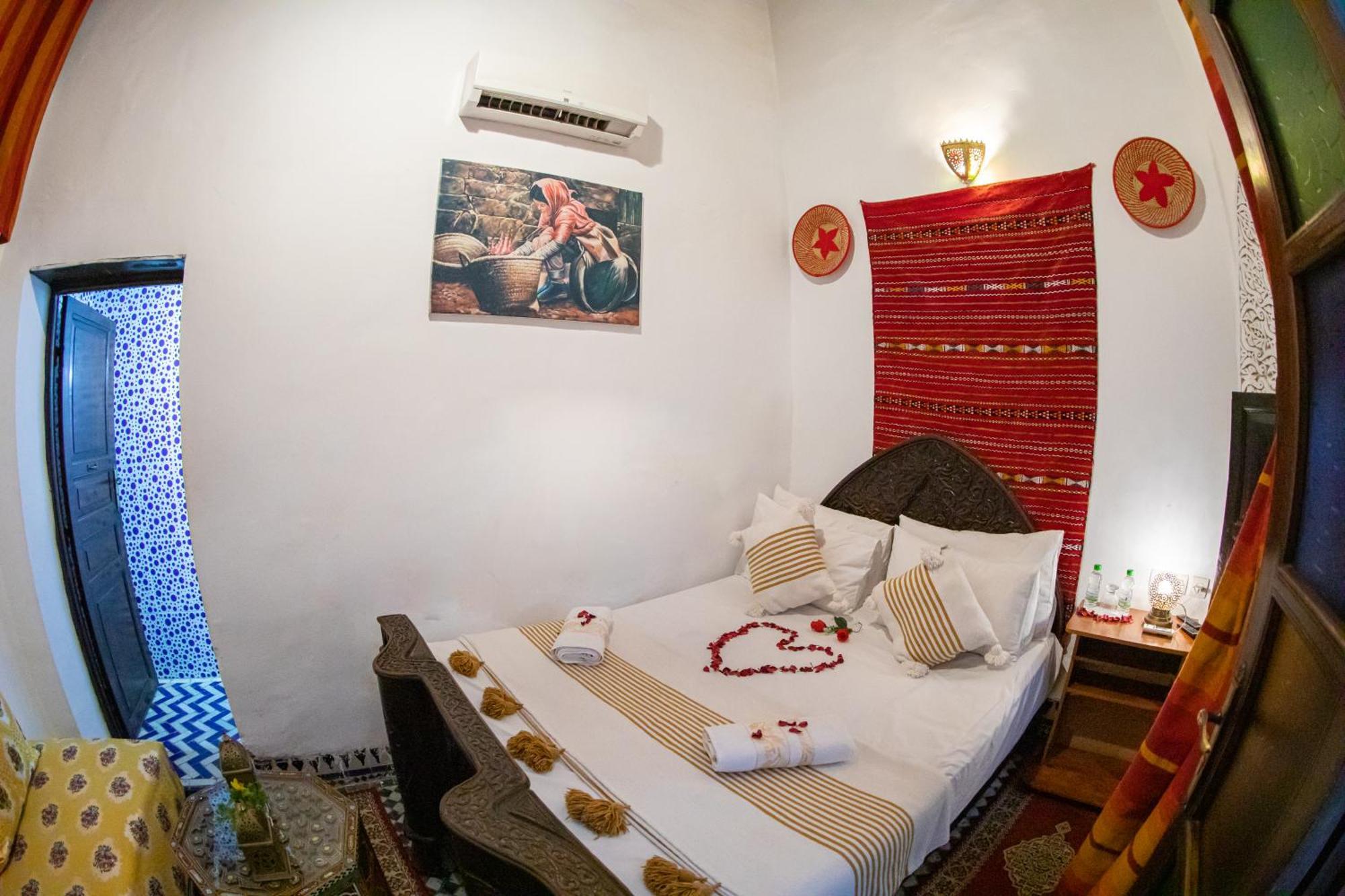 Riad Lalamoune Fès Dış mekan fotoğraf