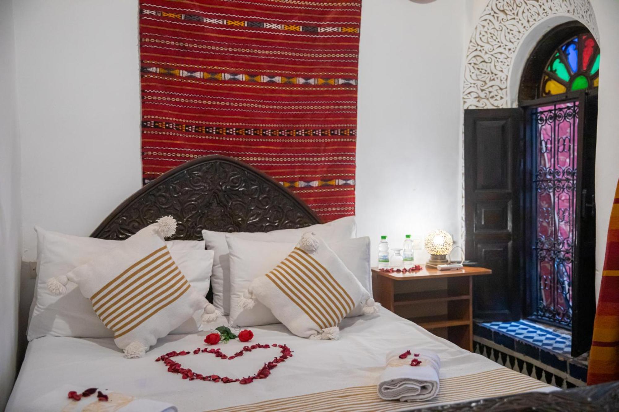 Riad Lalamoune Fès Dış mekan fotoğraf