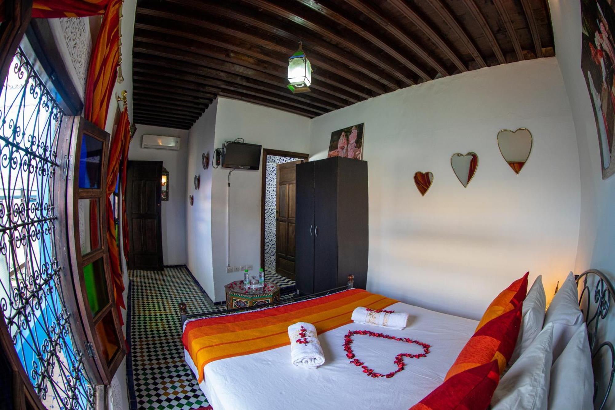 Riad Lalamoune Fès Dış mekan fotoğraf