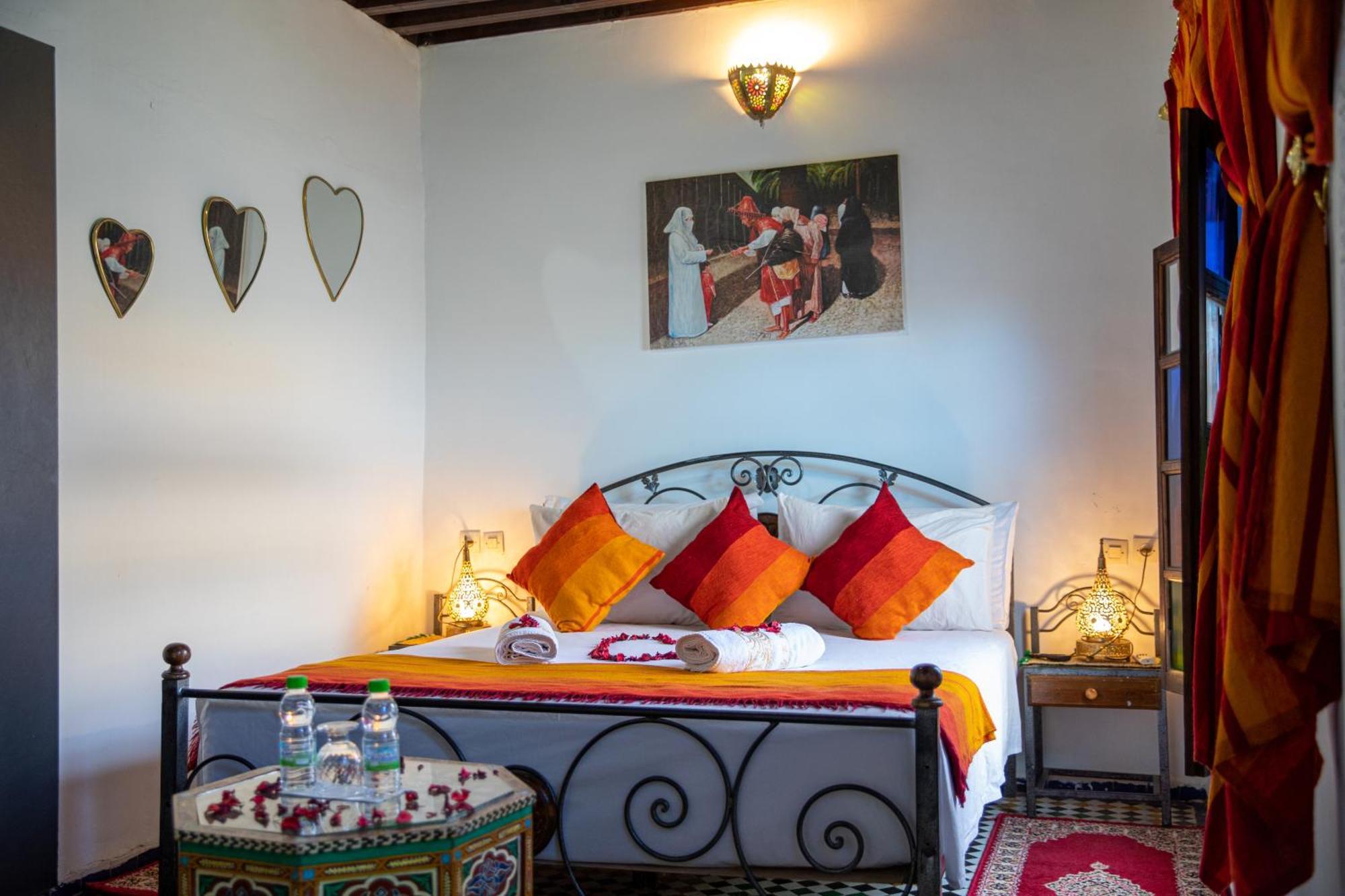 Riad Lalamoune Fès Dış mekan fotoğraf
