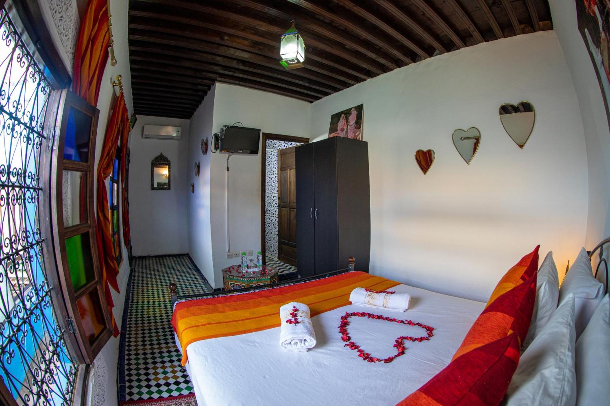 Riad Lalamoune Fès Dış mekan fotoğraf
