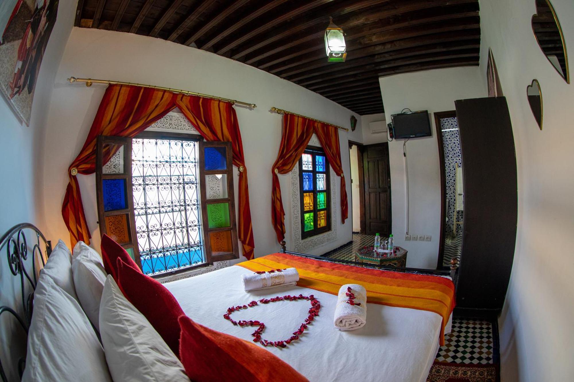 Riad Lalamoune Fès Dış mekan fotoğraf