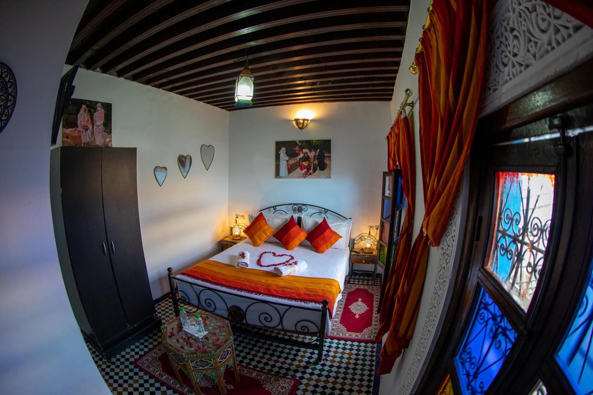Riad Lalamoune Fès Dış mekan fotoğraf