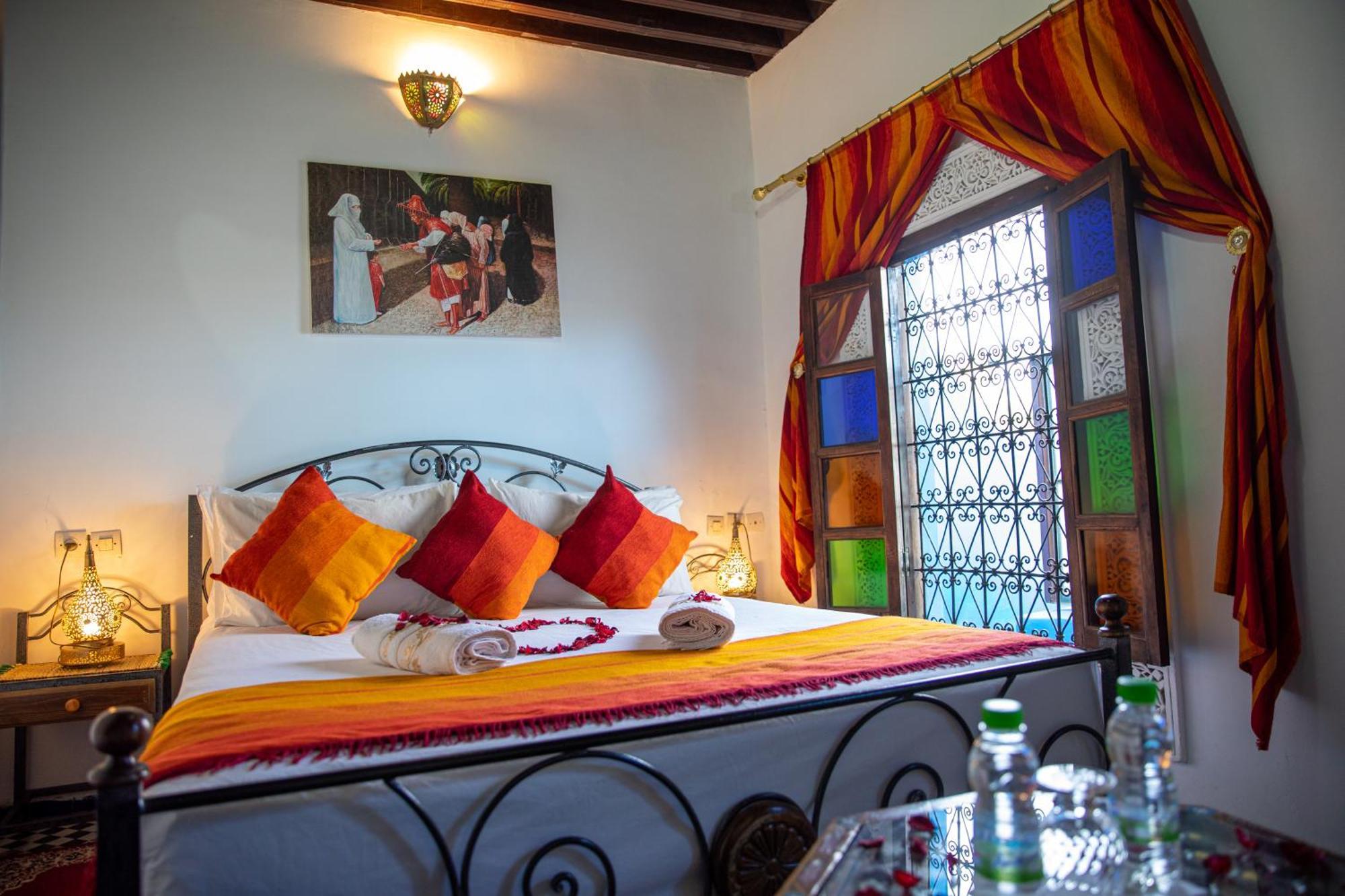 Riad Lalamoune Fès Dış mekan fotoğraf