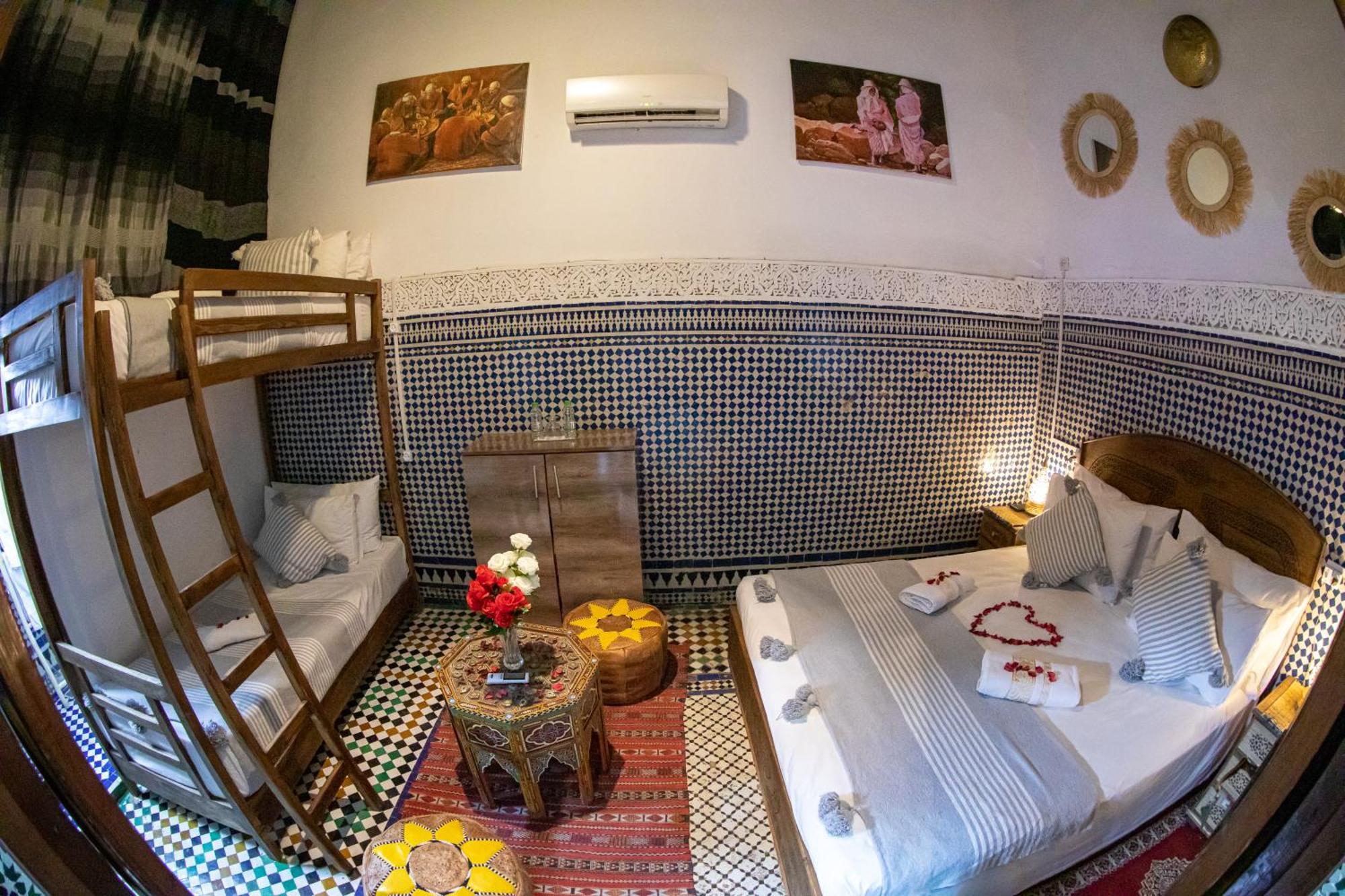 Riad Lalamoune Fès Dış mekan fotoğraf