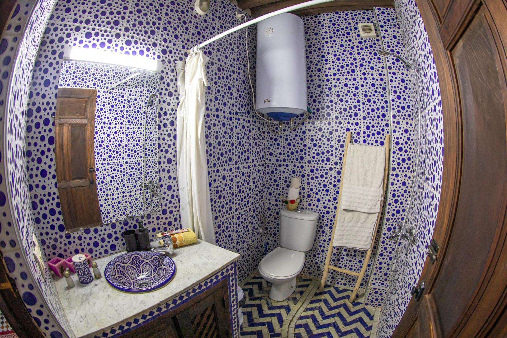 Riad Lalamoune Fès Dış mekan fotoğraf