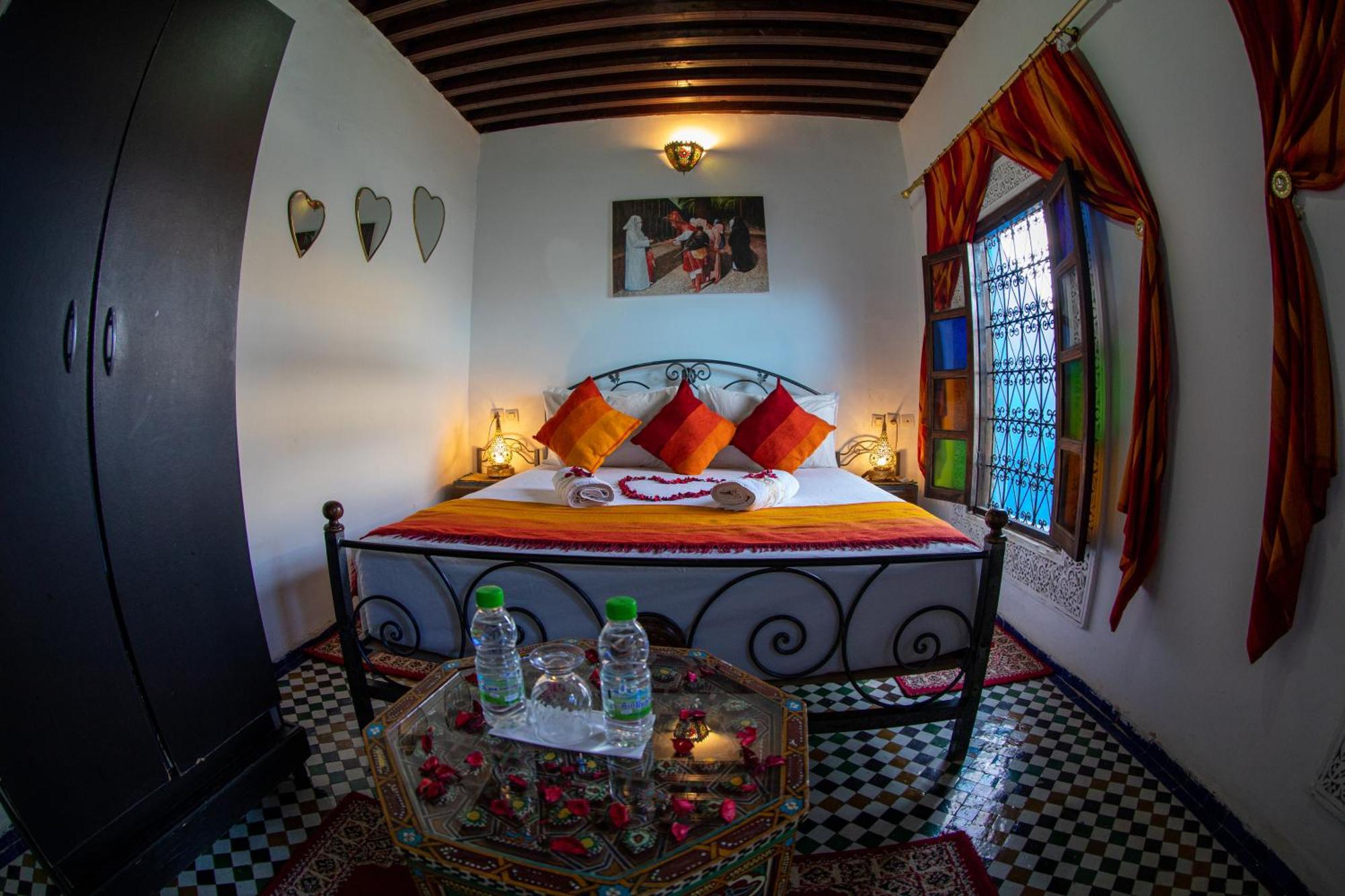 Riad Lalamoune Fès Dış mekan fotoğraf
