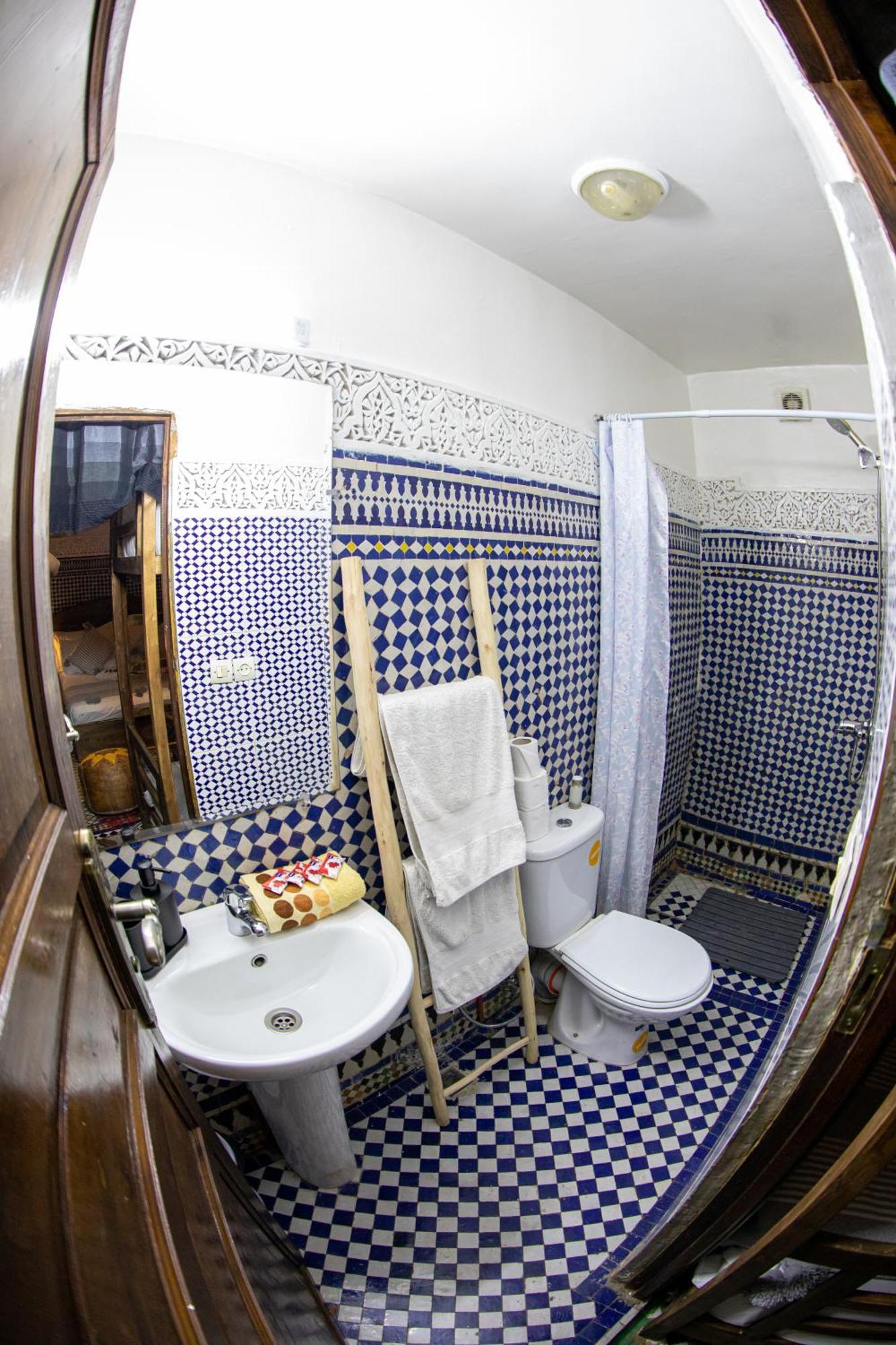 Riad Lalamoune Fès Dış mekan fotoğraf