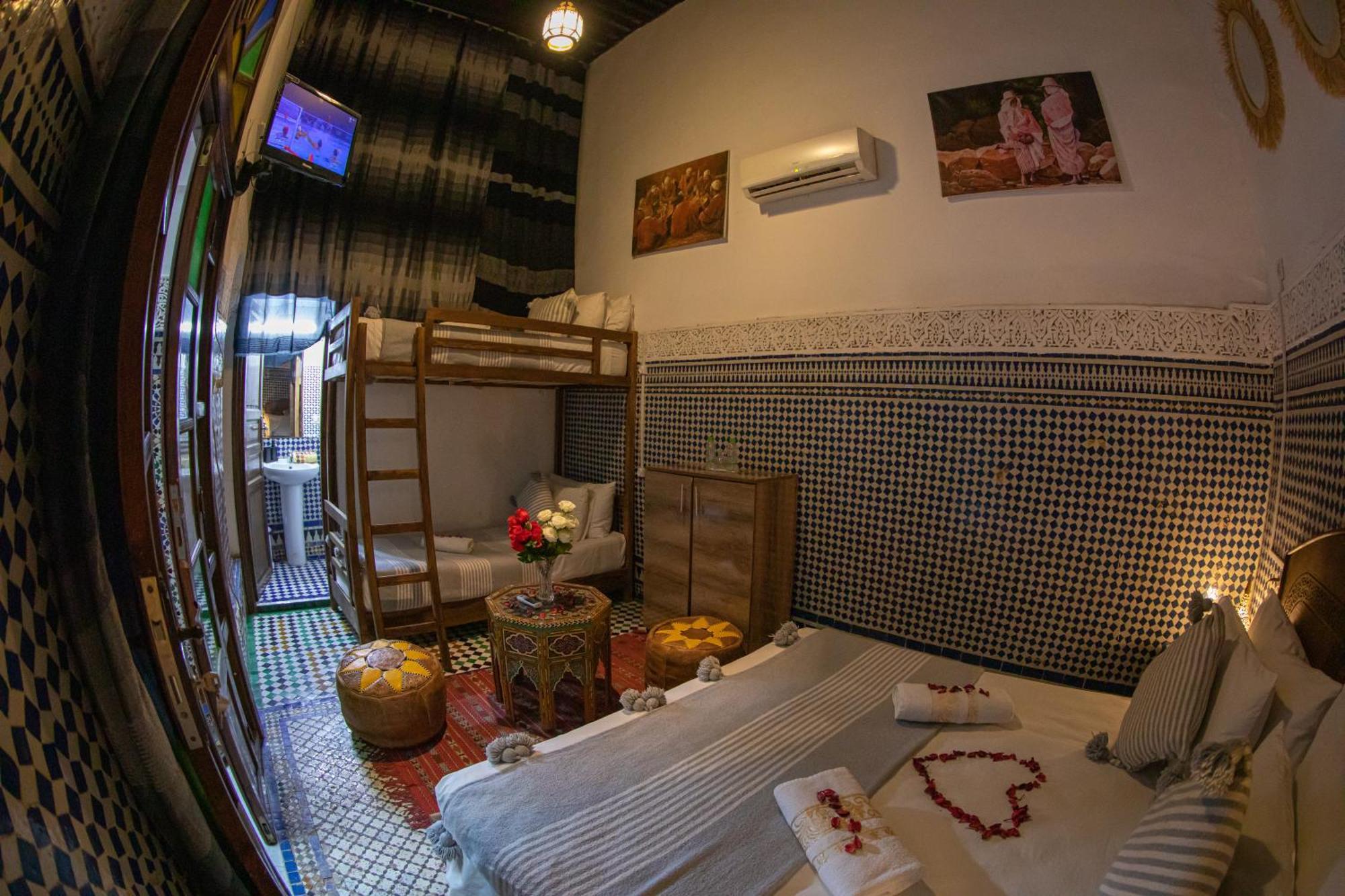 Riad Lalamoune Fès Dış mekan fotoğraf
