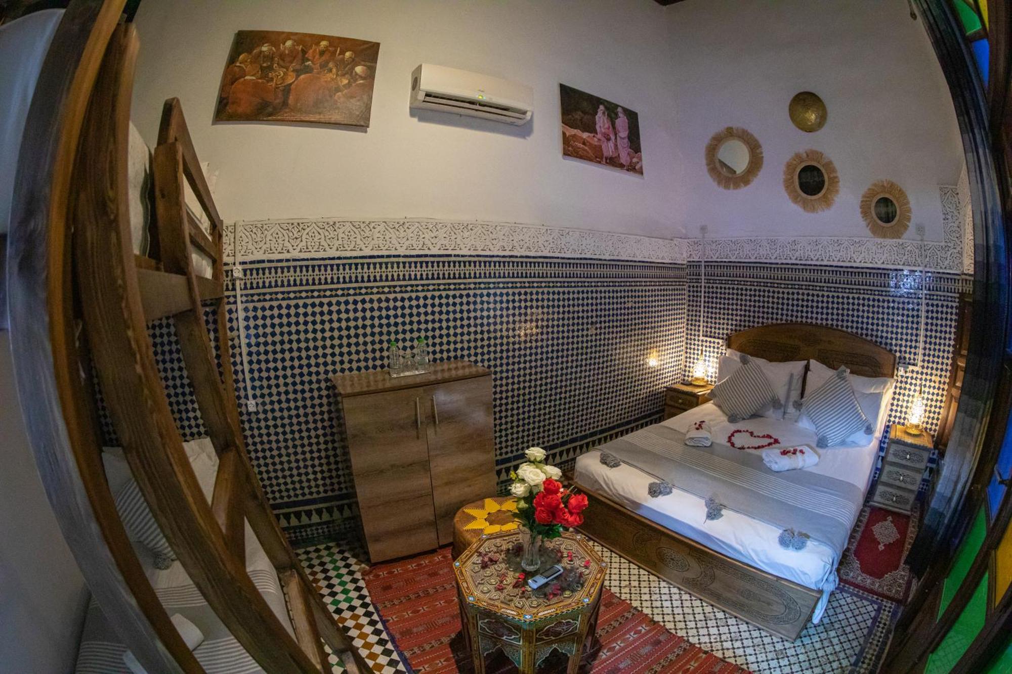 Riad Lalamoune Fès Dış mekan fotoğraf