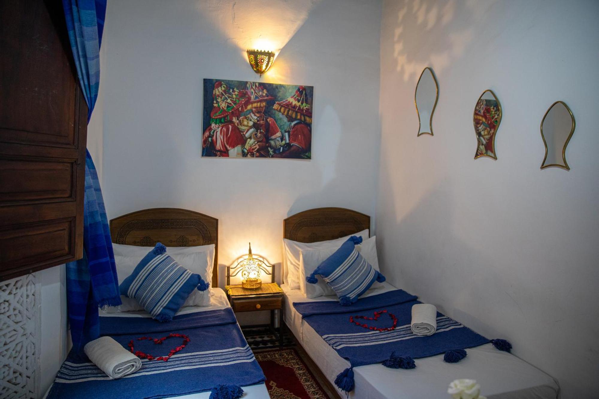 Riad Lalamoune Fès Dış mekan fotoğraf