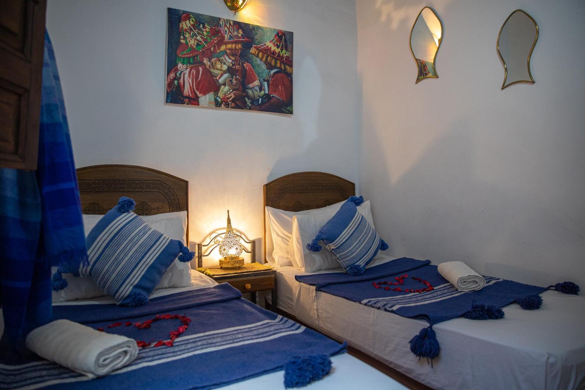 Riad Lalamoune Fès Dış mekan fotoğraf