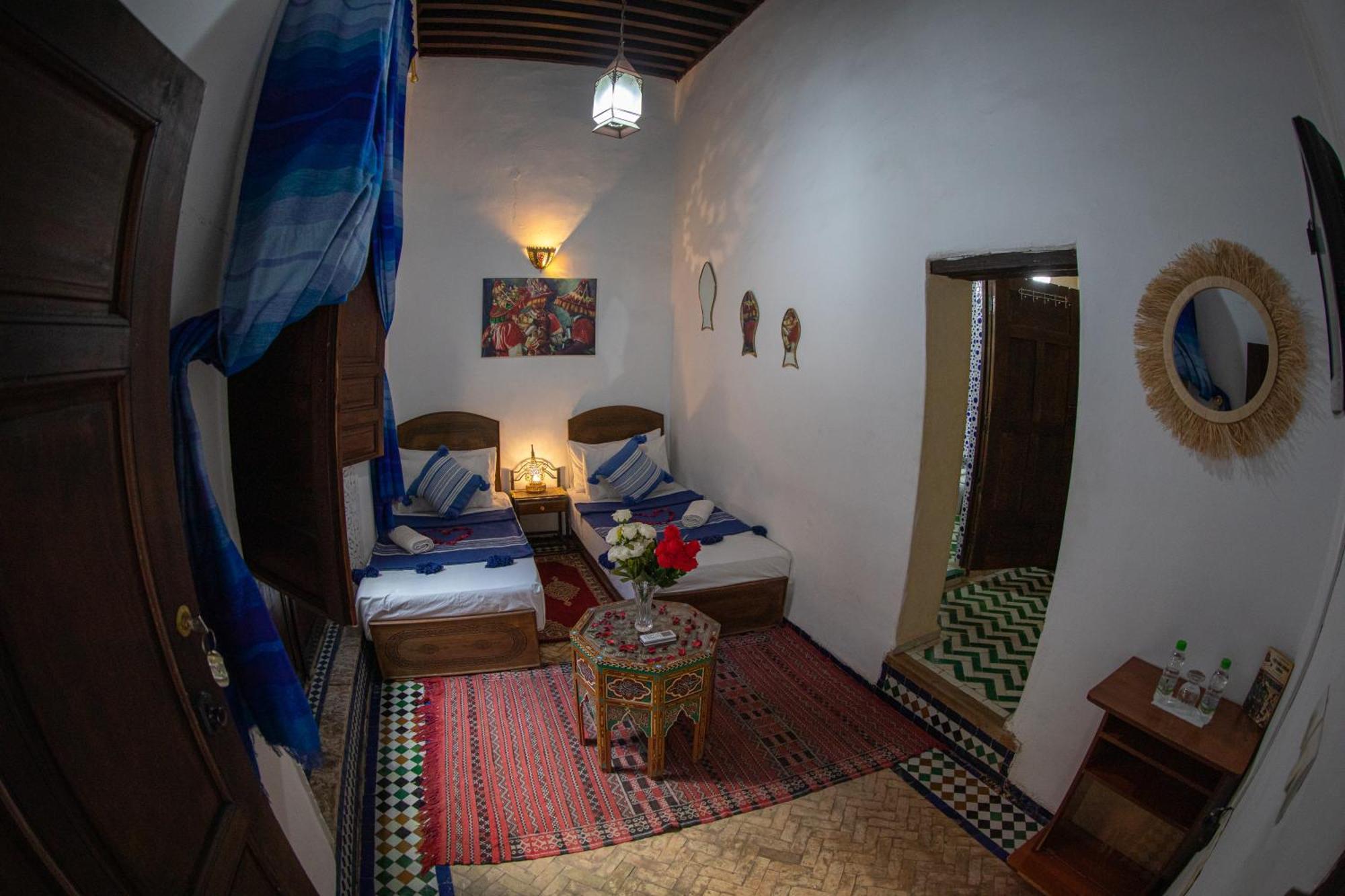 Riad Lalamoune Fès Dış mekan fotoğraf
