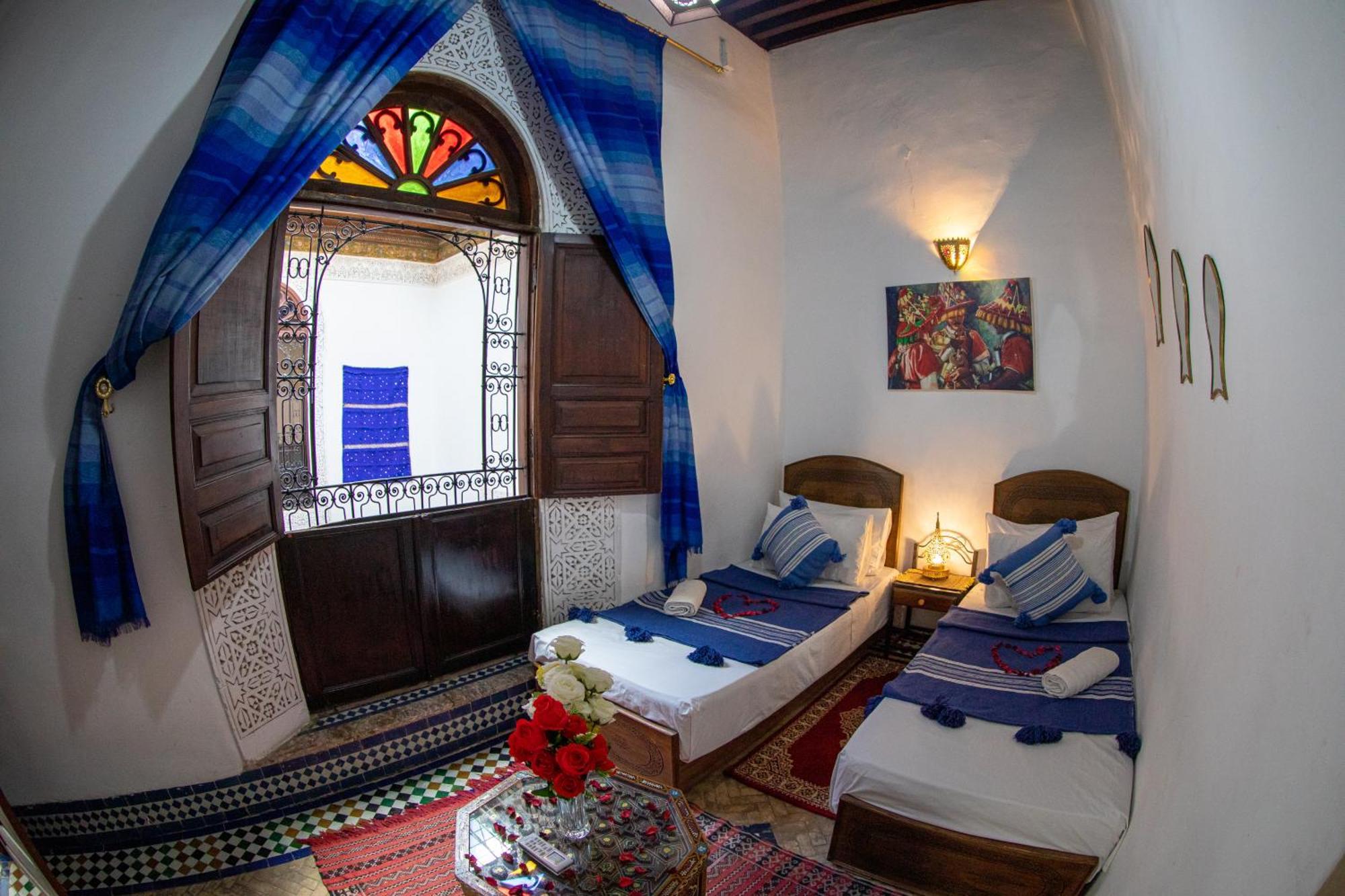 Riad Lalamoune Fès Dış mekan fotoğraf