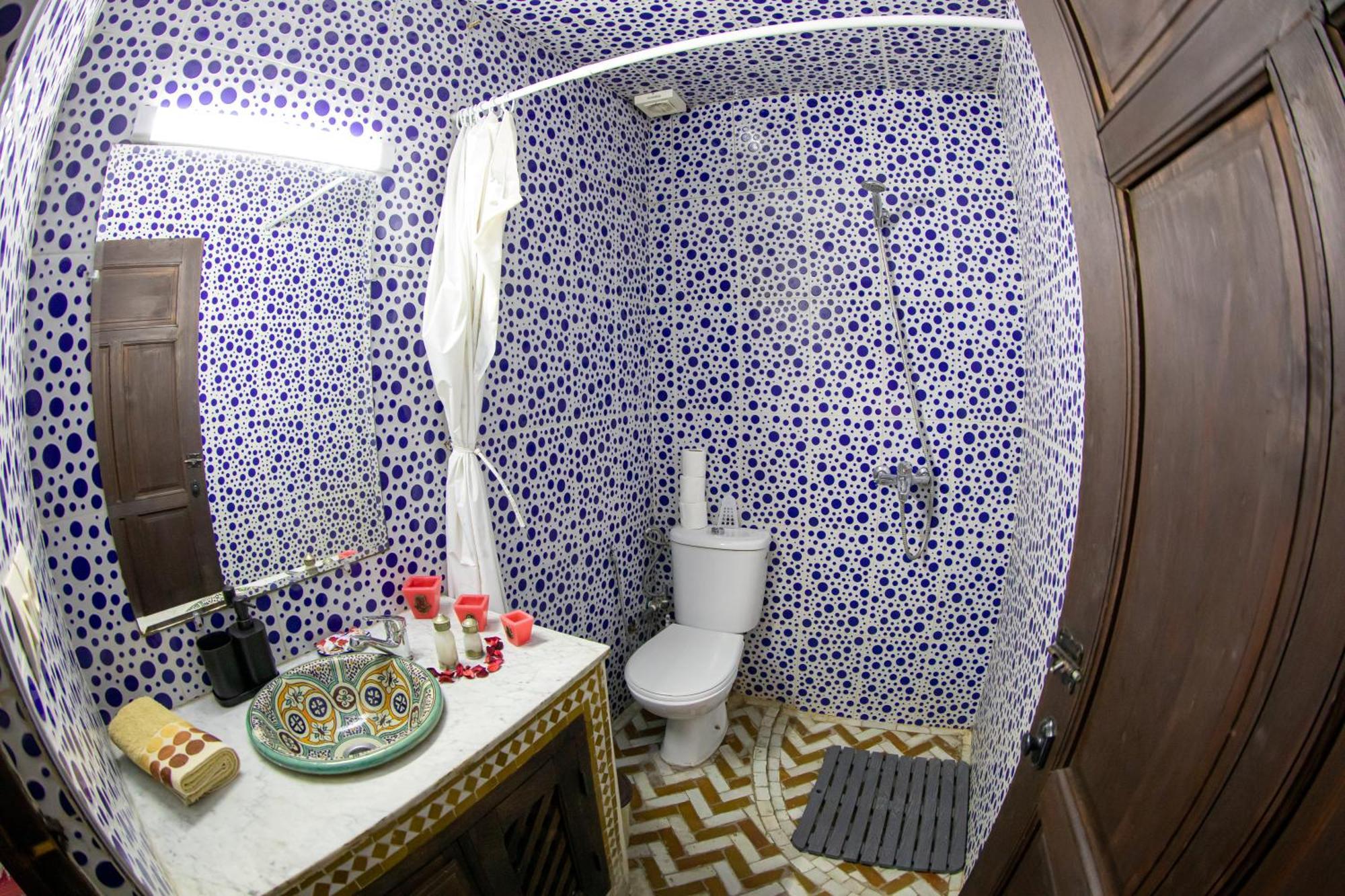 Riad Lalamoune Fès Dış mekan fotoğraf