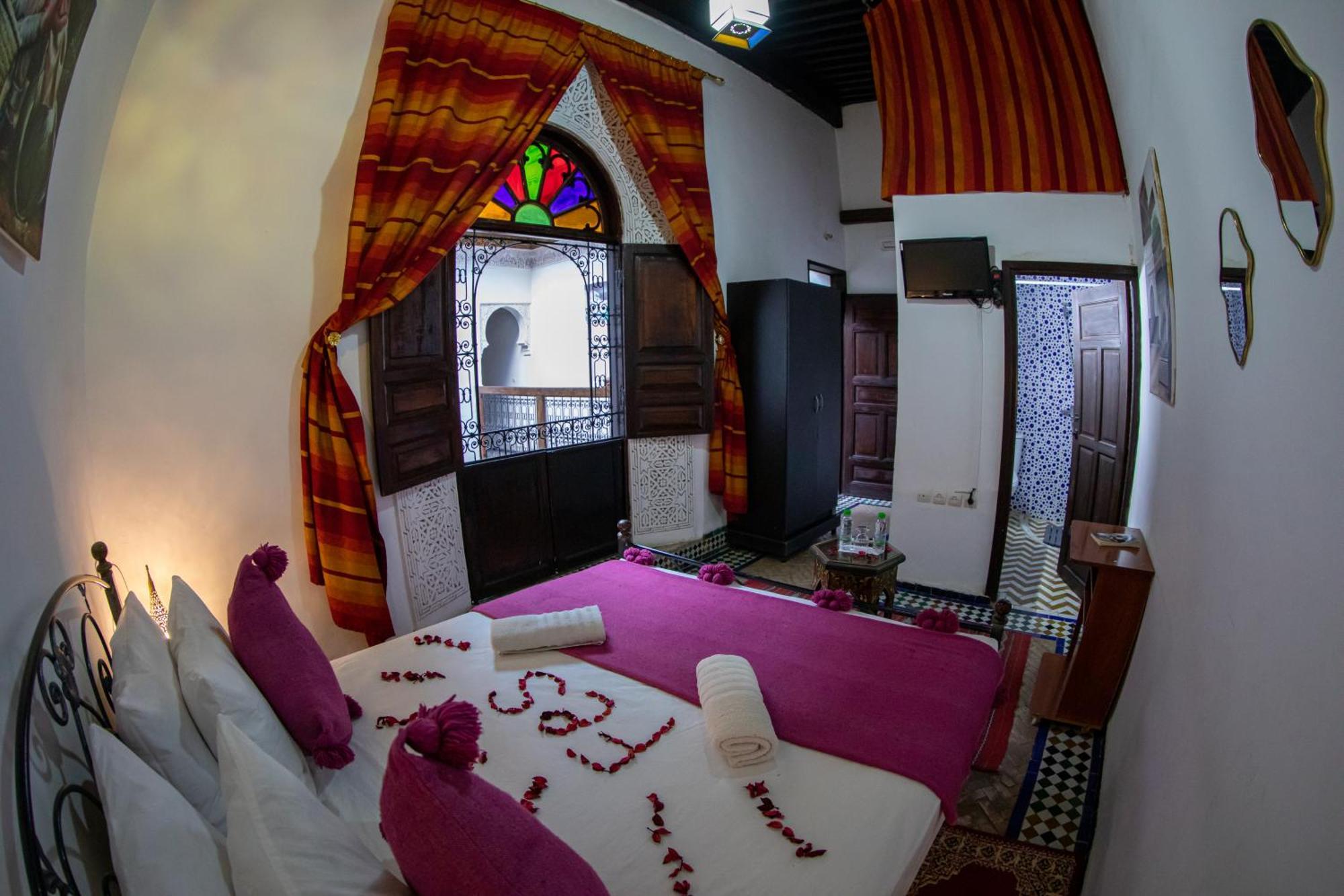 Riad Lalamoune Fès Dış mekan fotoğraf