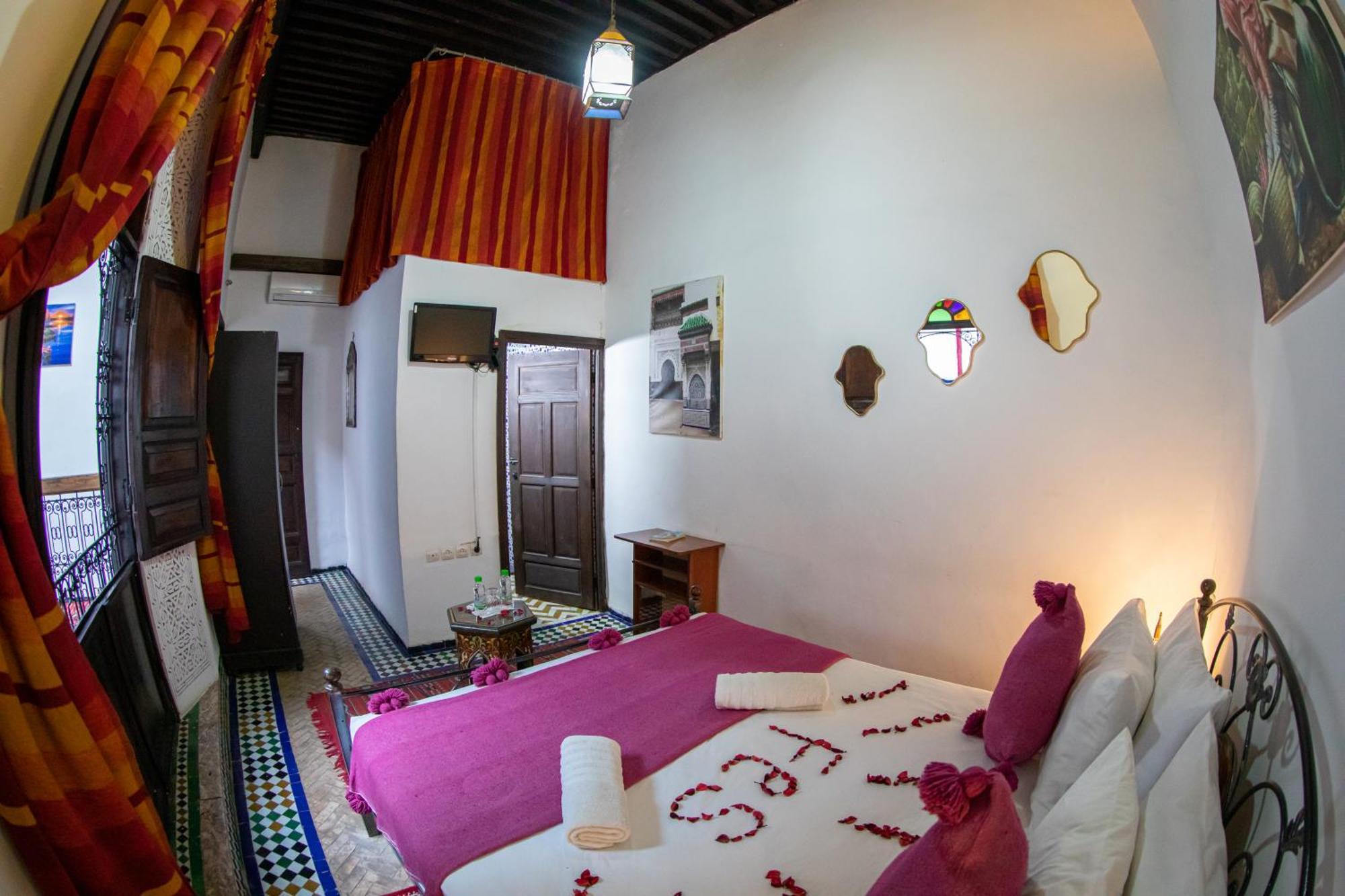 Riad Lalamoune Fès Dış mekan fotoğraf