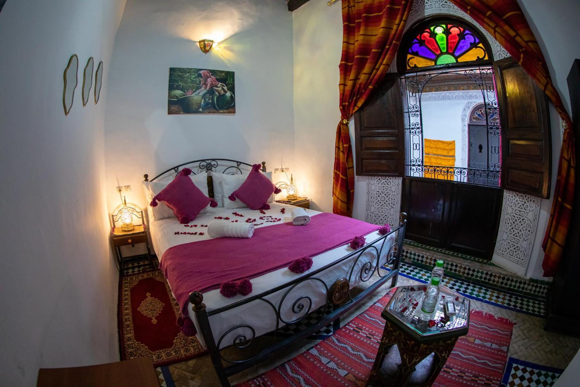 Riad Lalamoune Fès Dış mekan fotoğraf