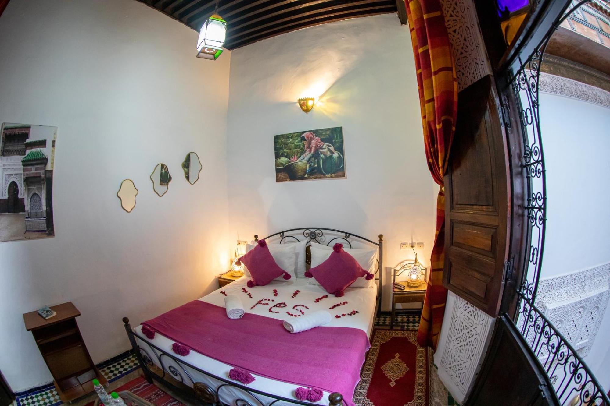 Riad Lalamoune Fès Dış mekan fotoğraf