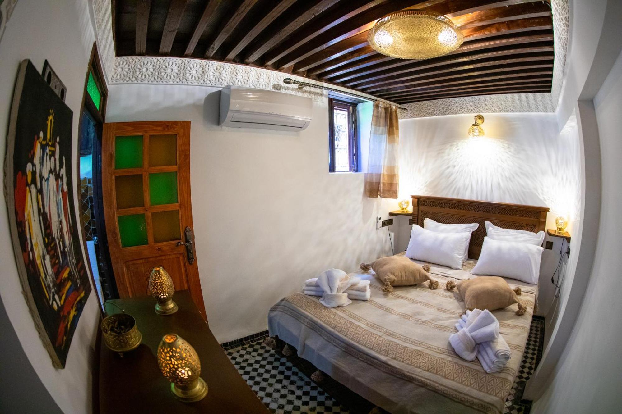 Riad Lalamoune Fès Dış mekan fotoğraf