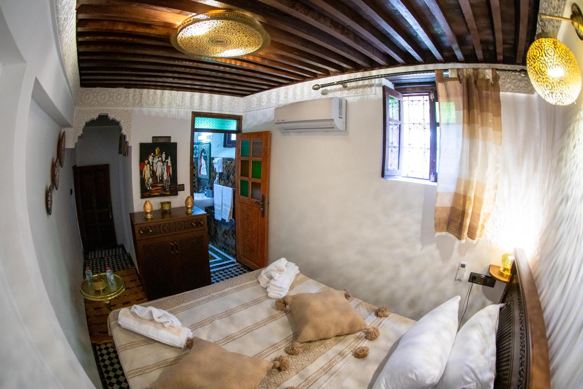 Riad Lalamoune Fès Dış mekan fotoğraf